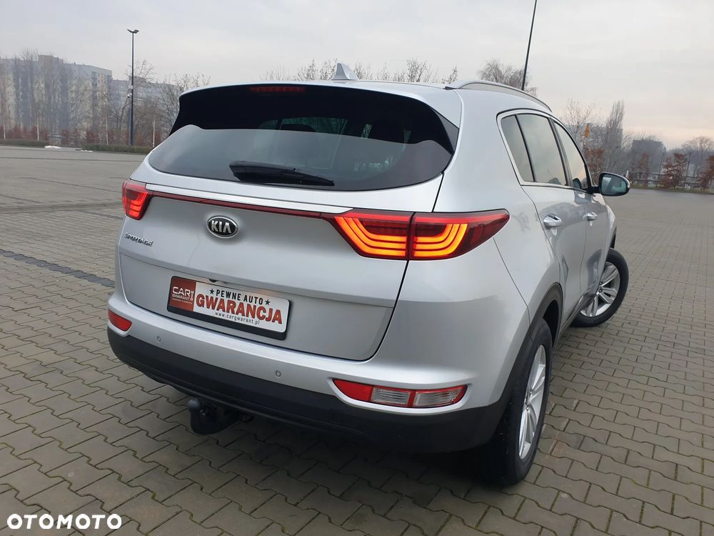 Kia Sportage 1.6 GDI 2WD Dream-Team Edition - 18