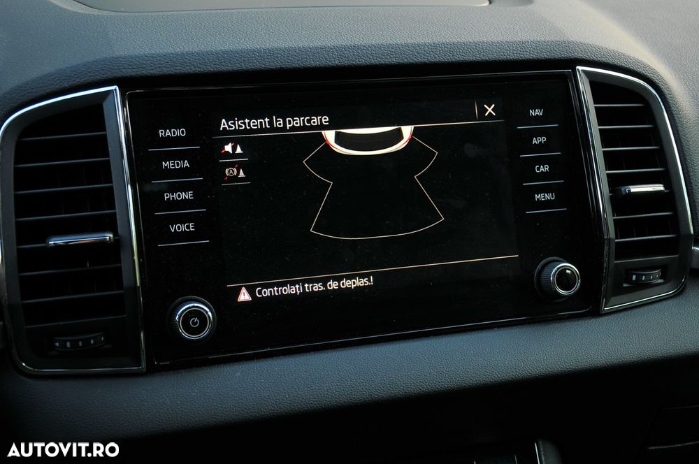 Skoda Karoq 2.0 TDI SCR DSG Clever - 17