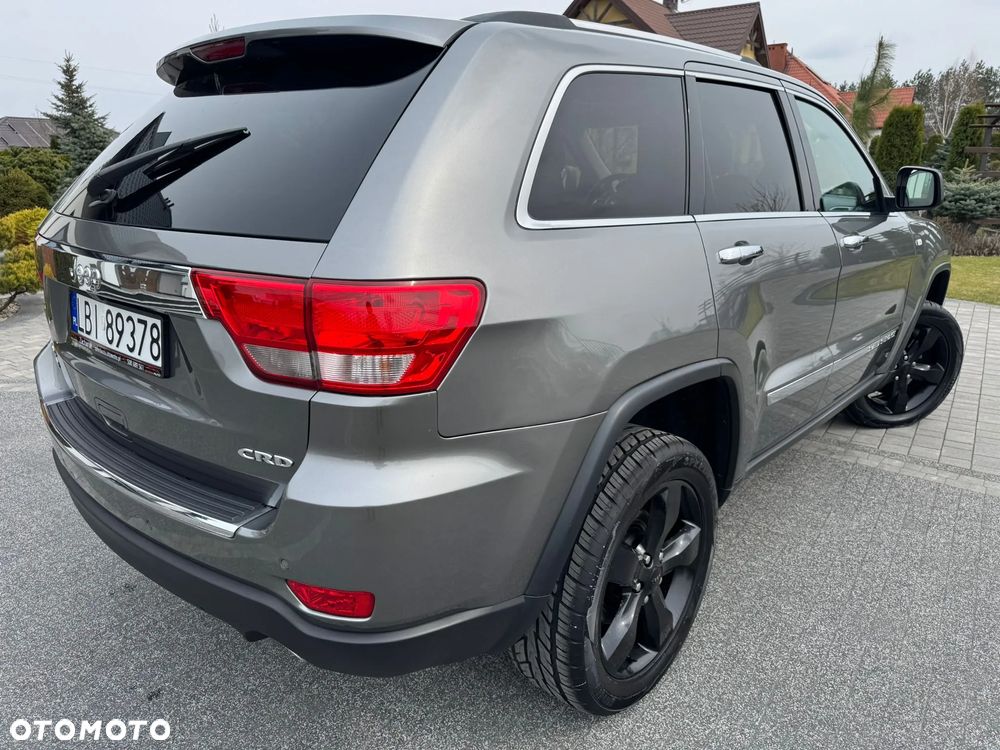 Jeep Grand Cherokee 3.0 CRD Overland - 3