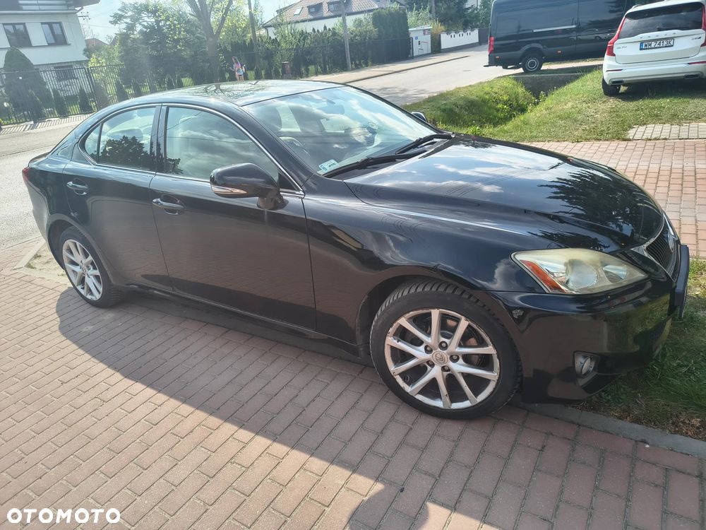 Lexus IS 200d - 1