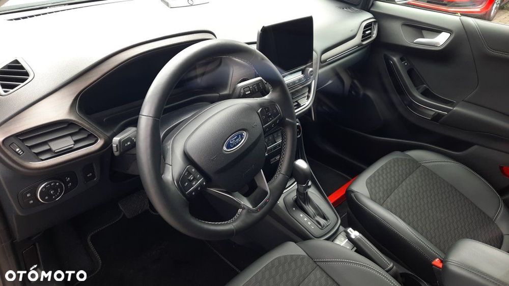 Ford Puma - 8