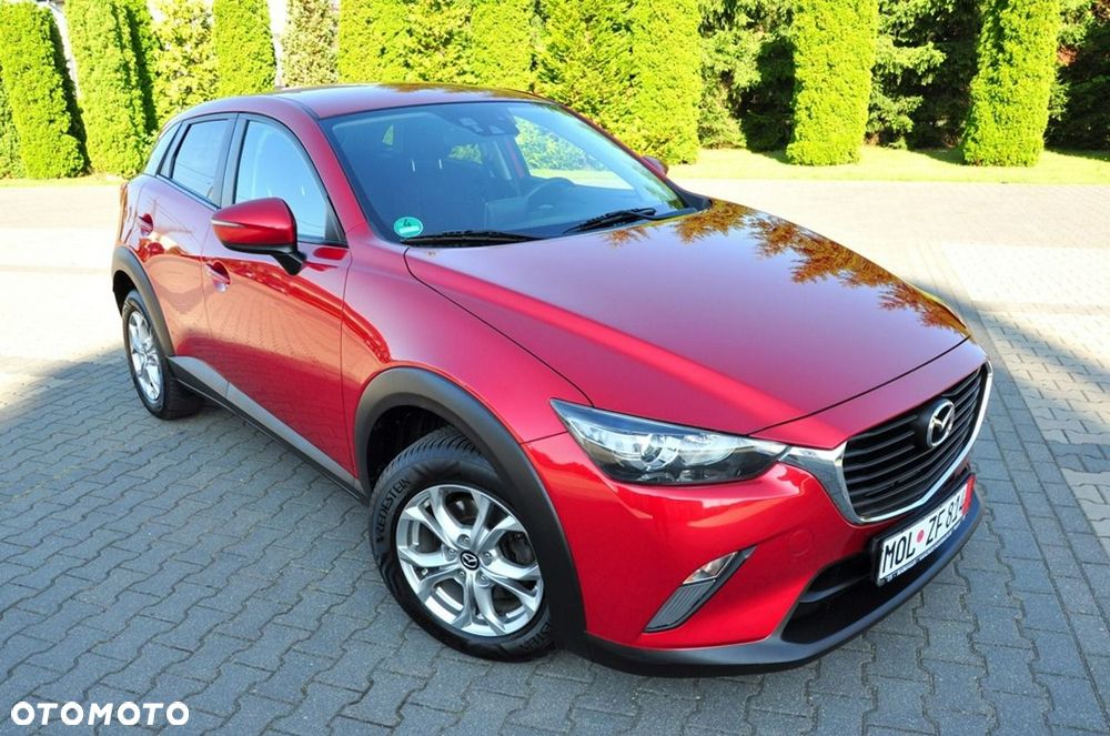 Mazda CX-3 - 12