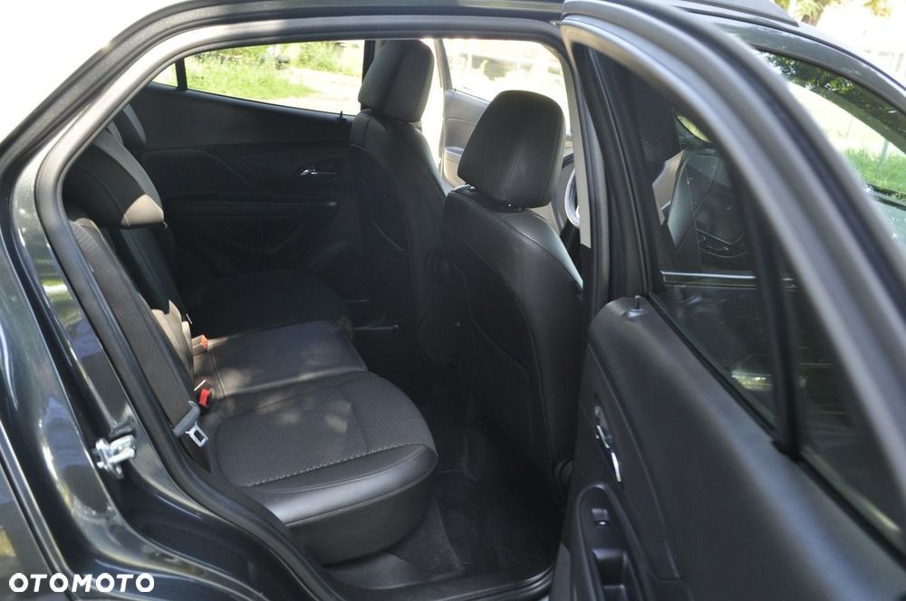 Opel Mokka X - 17
