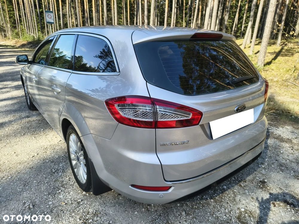 Ford Mondeo 2.0 TDCi Titanium - 11