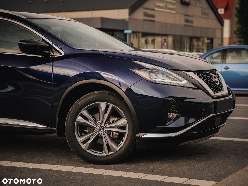 Nissan Murano - 4