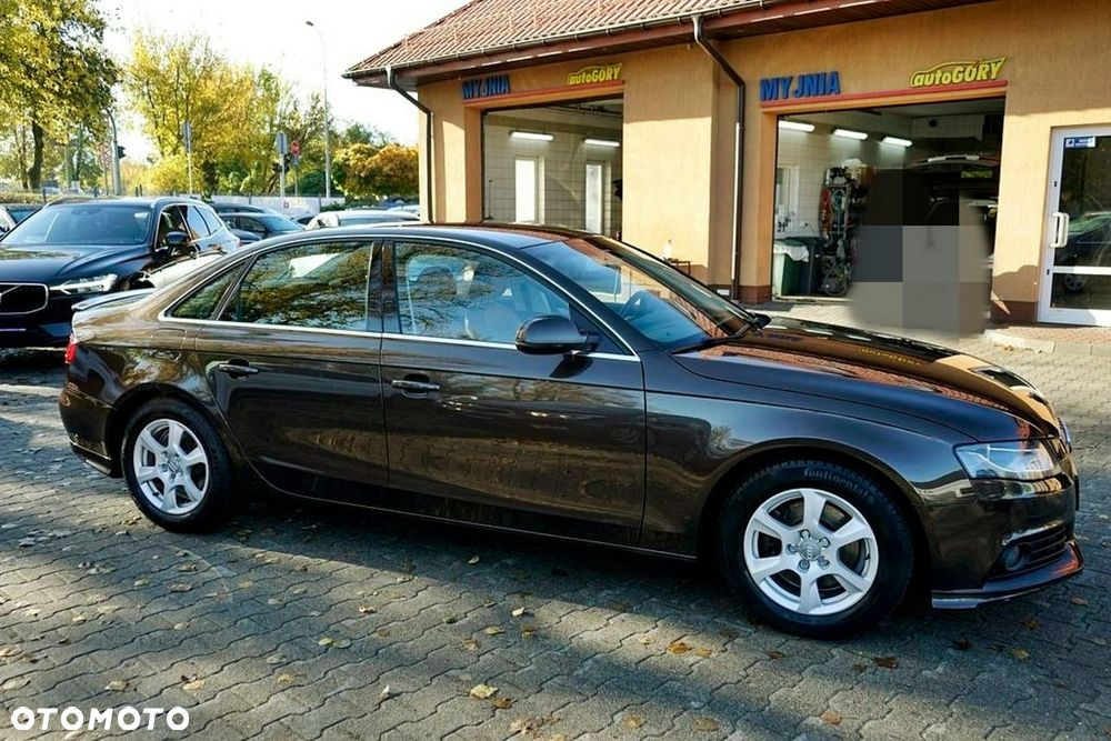 Audi A4 Limousine 2.0 TDI 112g DPF Ambiente - 12