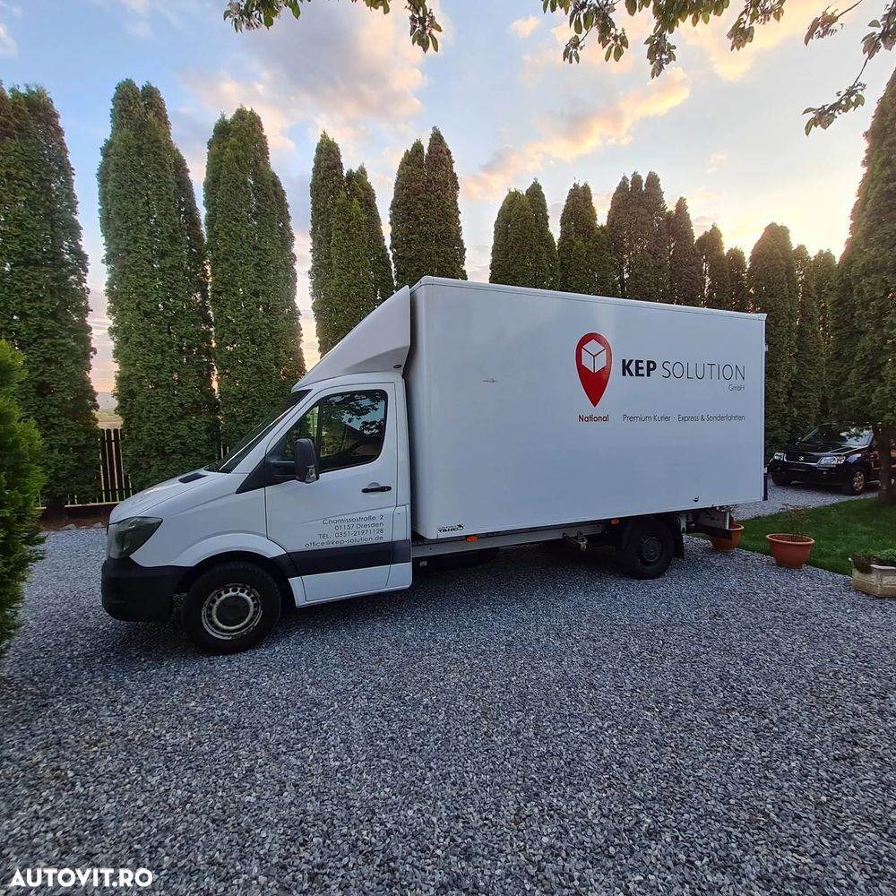 Mercedes-Benz Sprinter Cub - 2