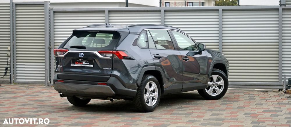 Toyota RAV4 2.5 VVT-iE 4x2 Active - 15