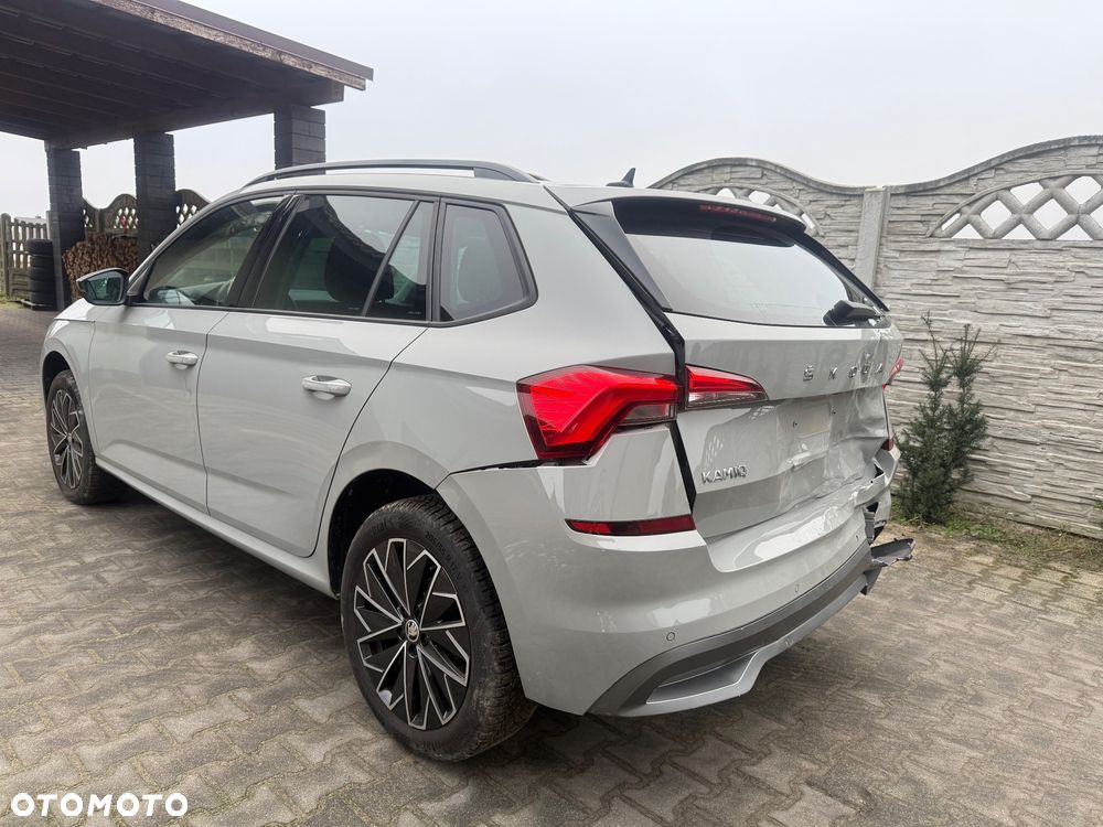 Skoda Kamiq 1.0 TSI Scout Line - 4