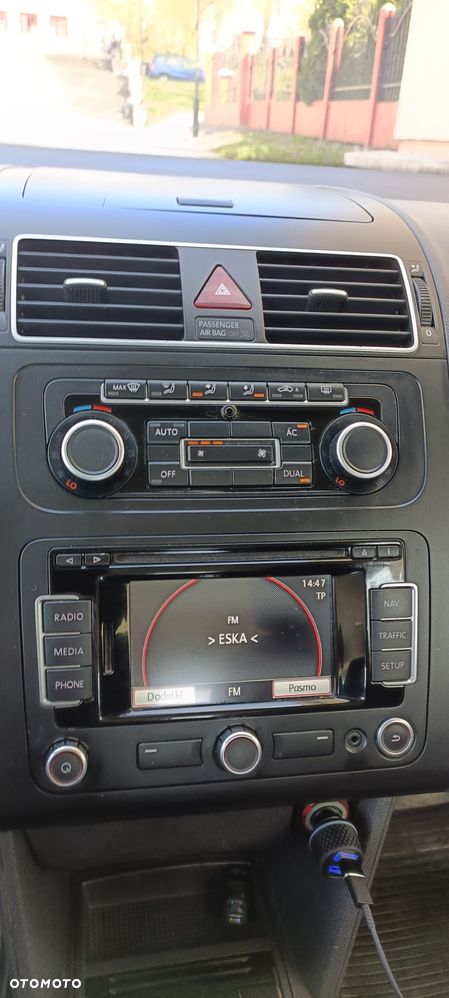 Volkswagen Touran 1.6 TDI DPF BlueMotion Technology Life - 15