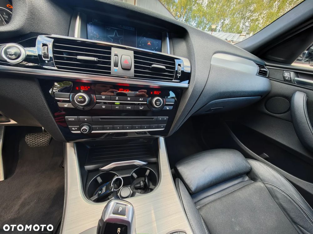 BMW X4 xDrive20d - 14