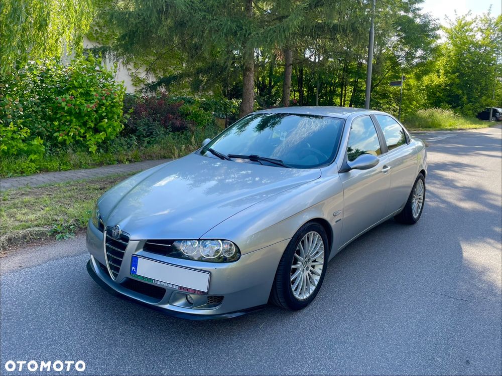 Alfa Romeo 156 2.0 16V JTS Impression - 4