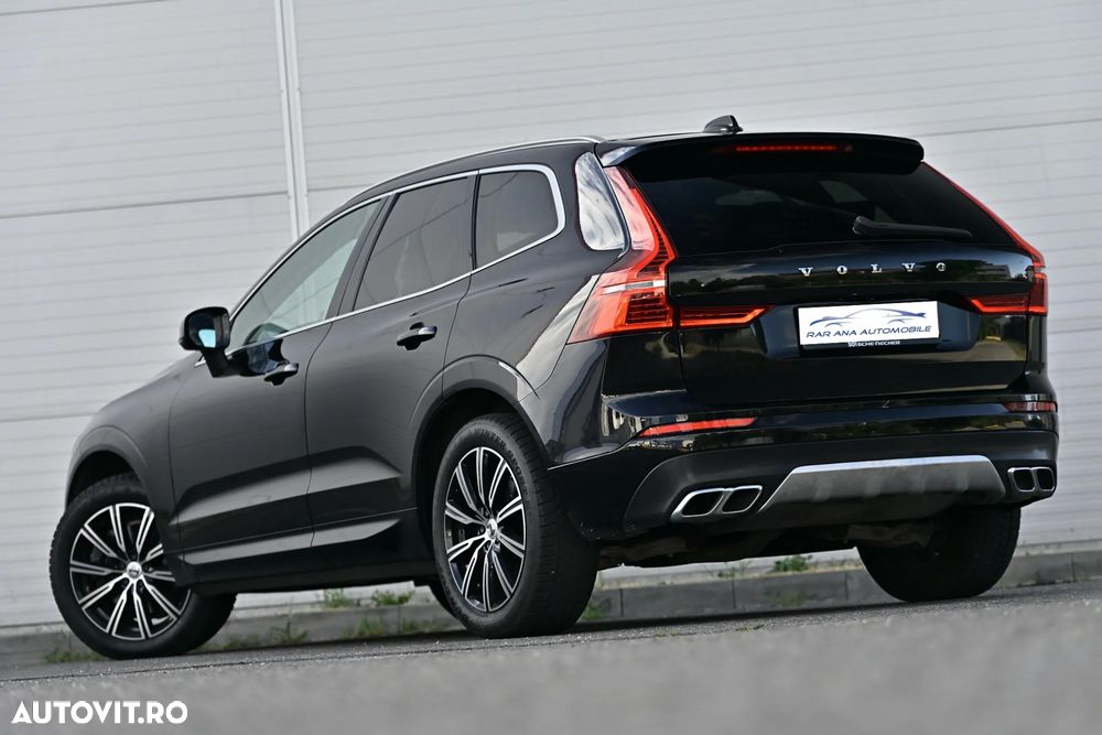 Volvo XC 60 B4 D AWD Geartronic Momentum - 37
