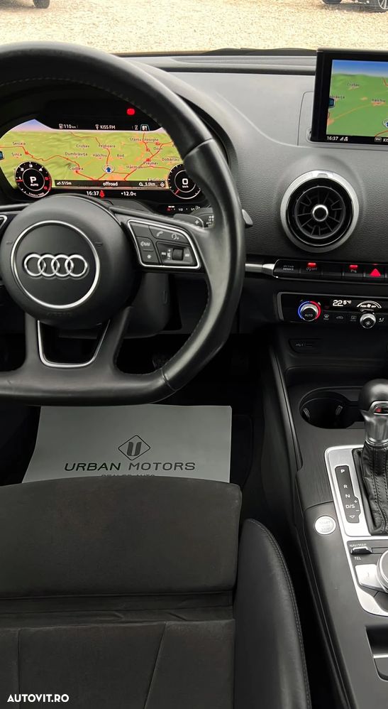 Audi A3 2.0 35 TDI S tronic quattro Sport - 19