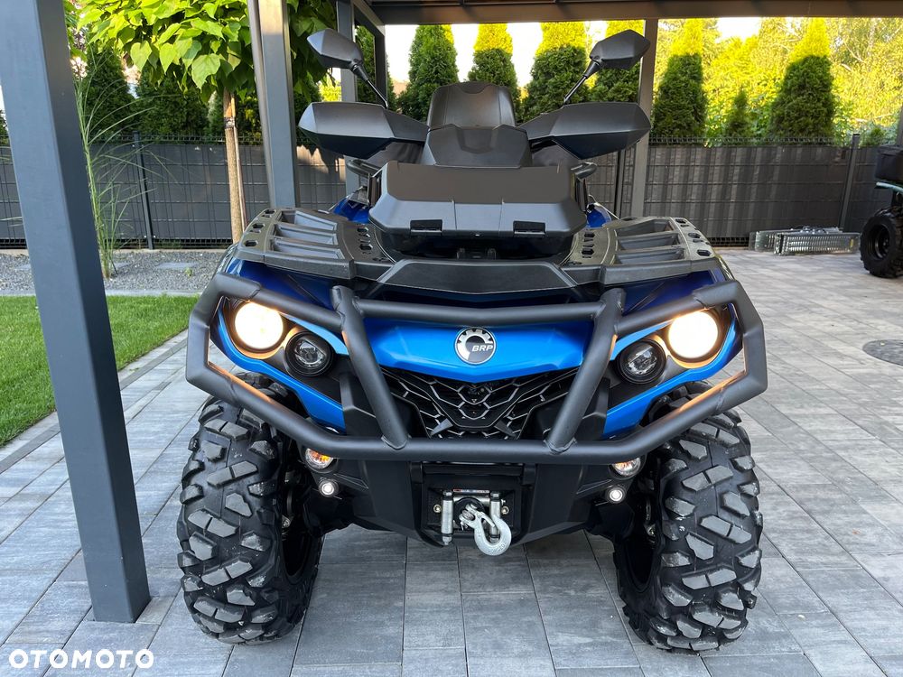 Can-Am Outlander - 18