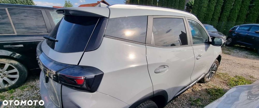 Chery Tiggo 4 - 5