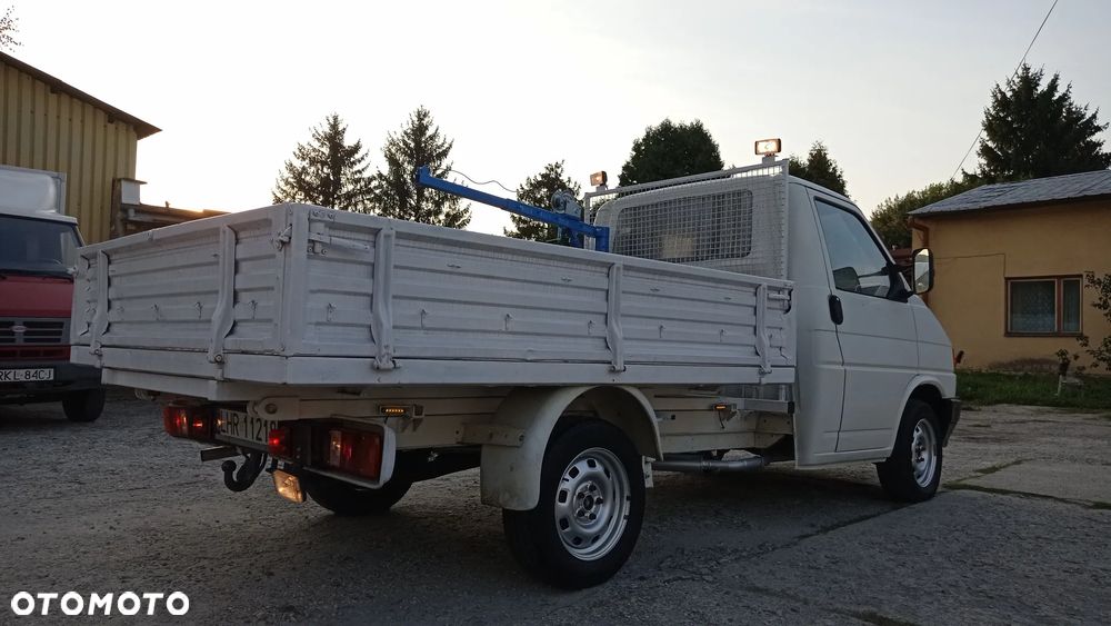 Volkswagen Transporter T4 - 5