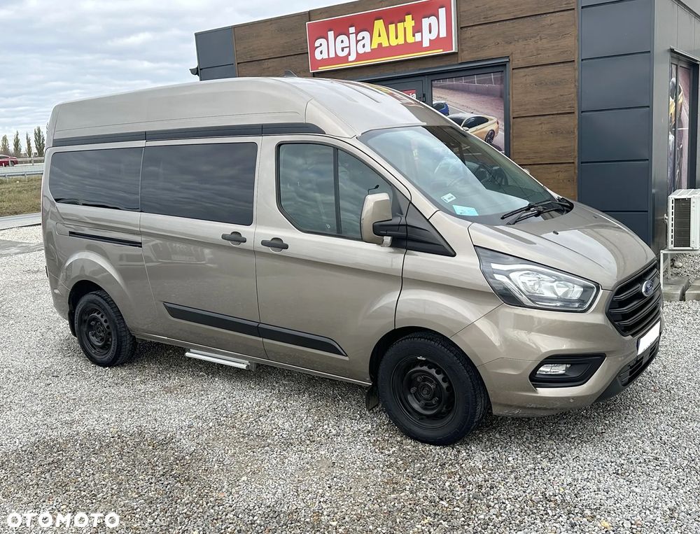 Ford Transit Custom 310 L2H1 Limited - 1