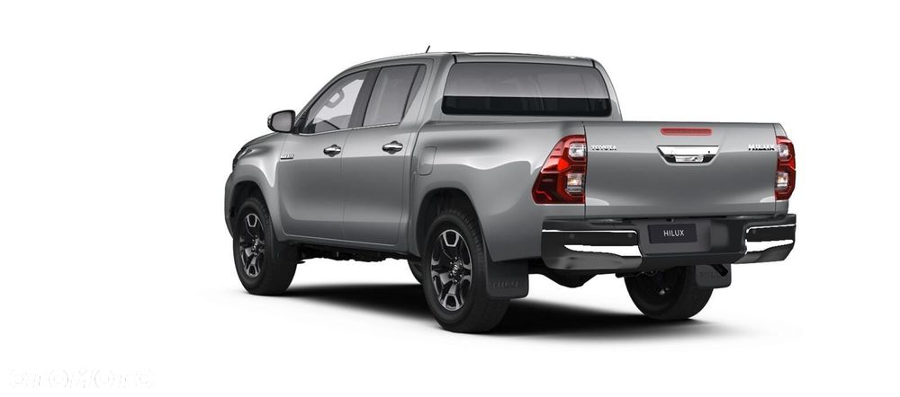 Toyota Hilux 2.8 D-4D Double Cab Active 4x4 - 4