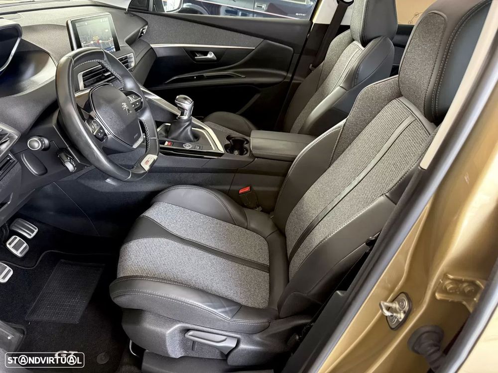 Peugeot 3008 1.6 BlueHDi GT Line - 26
