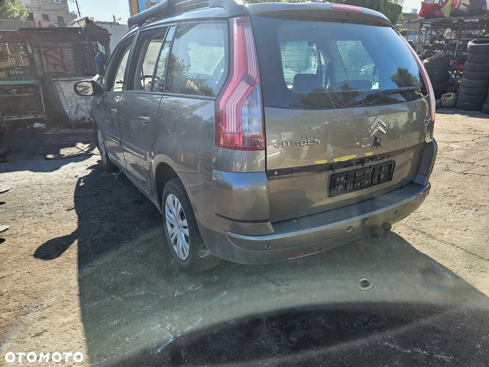 C4 Picasso 1.6 kolor KEBC na części - 4
