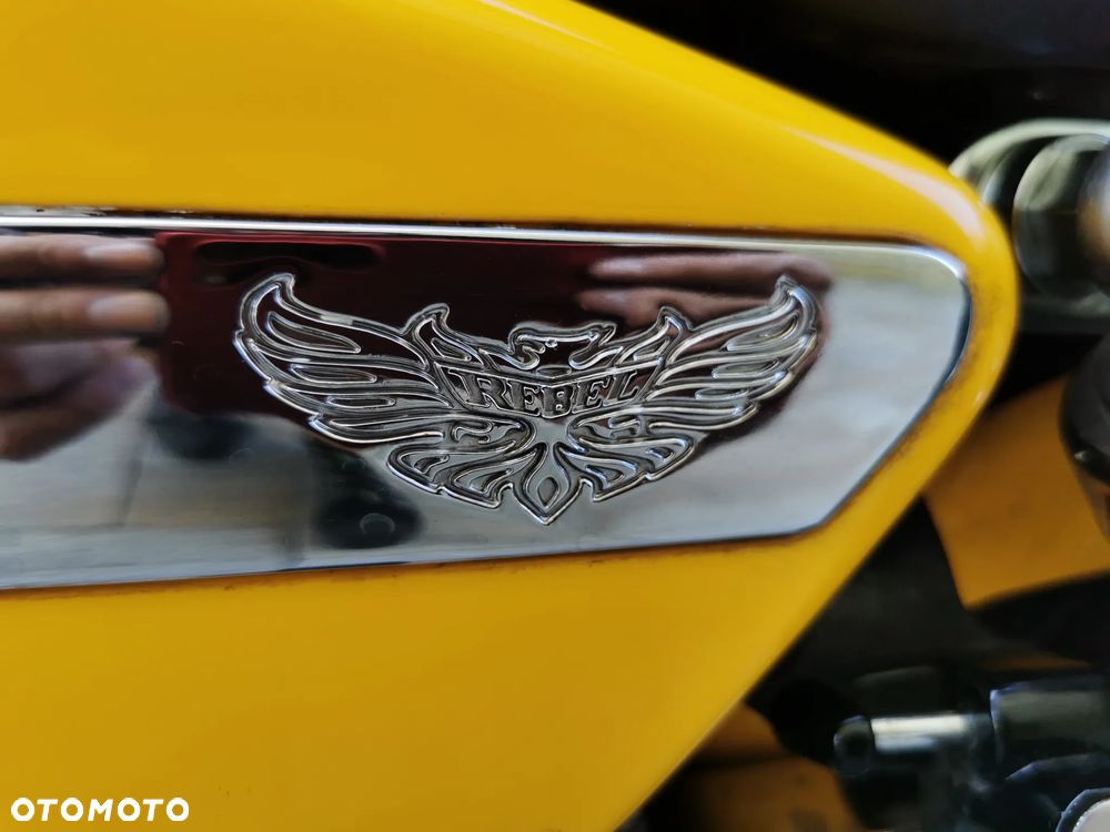 Honda CA - 15