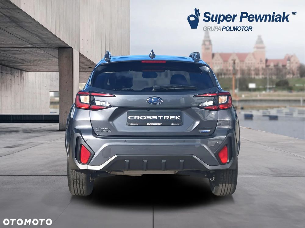 Subaru Crosstrek 2.0i-S e-Boxer Platinum (EyeSight) Lineartronic - 4