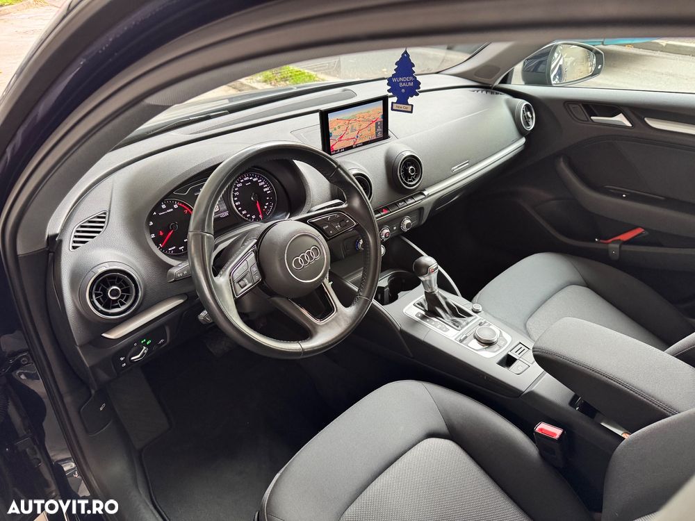 Audi A3 35 TFSI ack S tronic advanced - 9