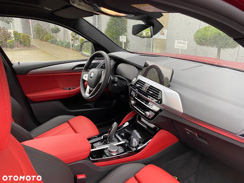 BMW X4 xDrive30i Advantage sport - 3