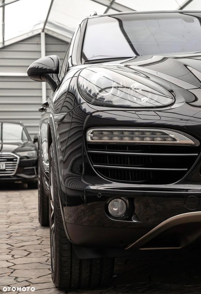Porsche Cayenne Diesel - 7