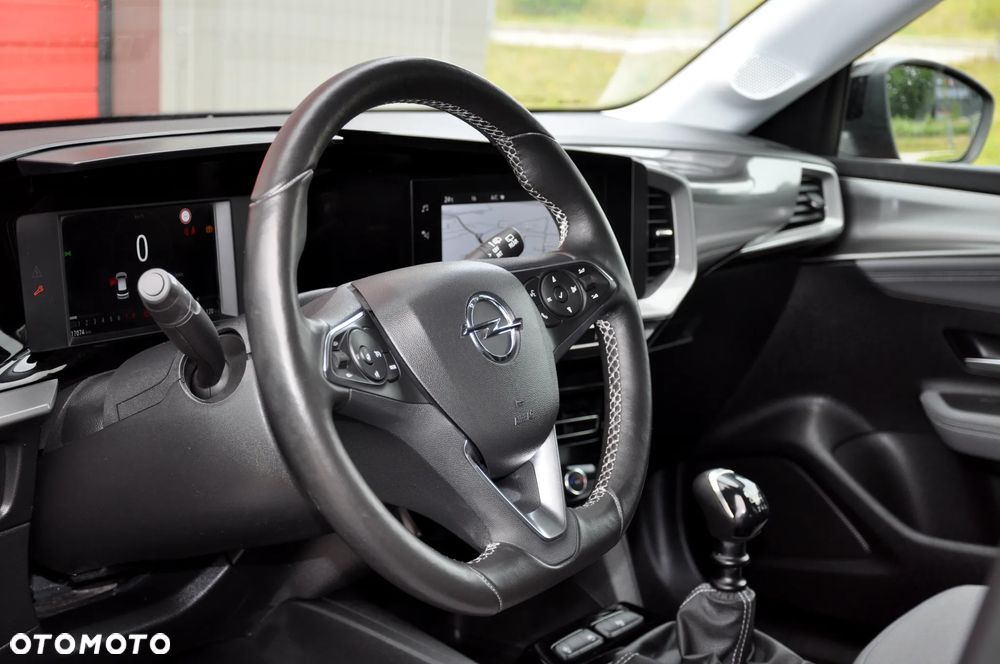 Opel Mokka 1.2 DI Turbo Edition - 27