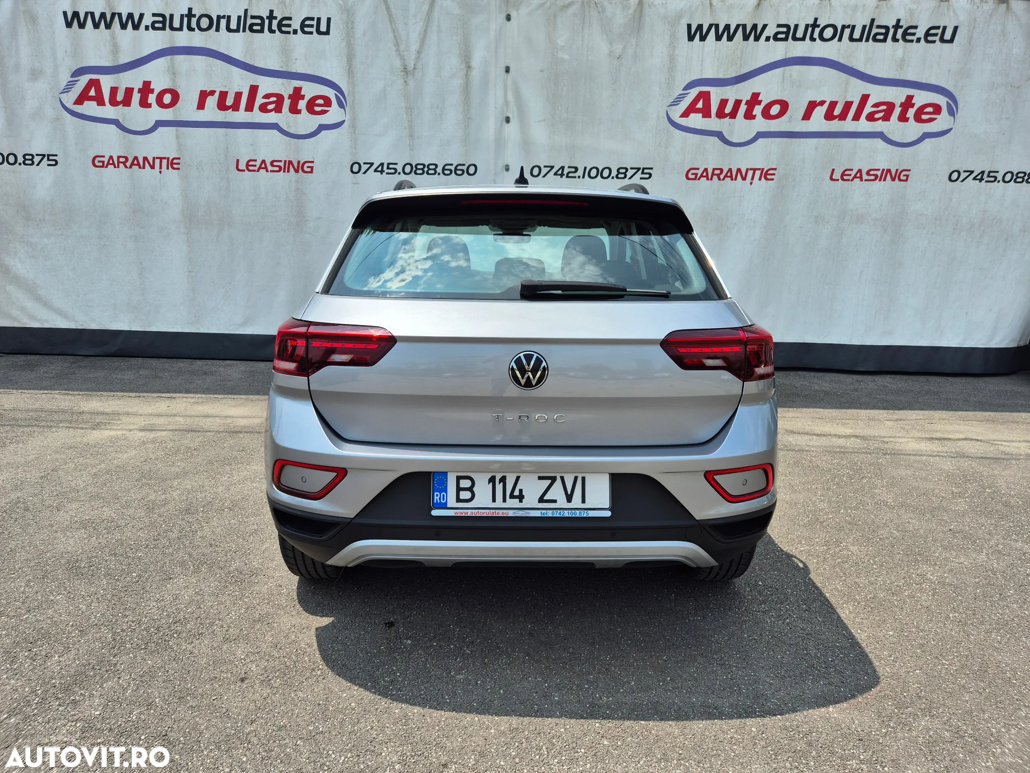 Volkswagen T-ROC 1.0 TSI Life - 4