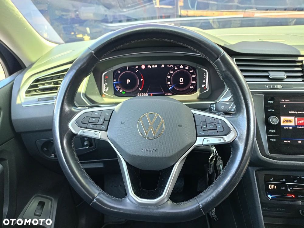 Volkswagen Tiguan 2.0 TDI SCR 4MotION DSG Elegance - 12