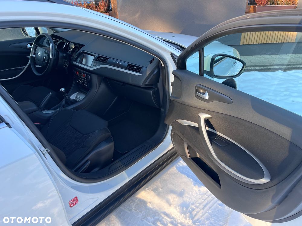 Citroën C5 2.0 HDi Confort Equilibre Navi - 25