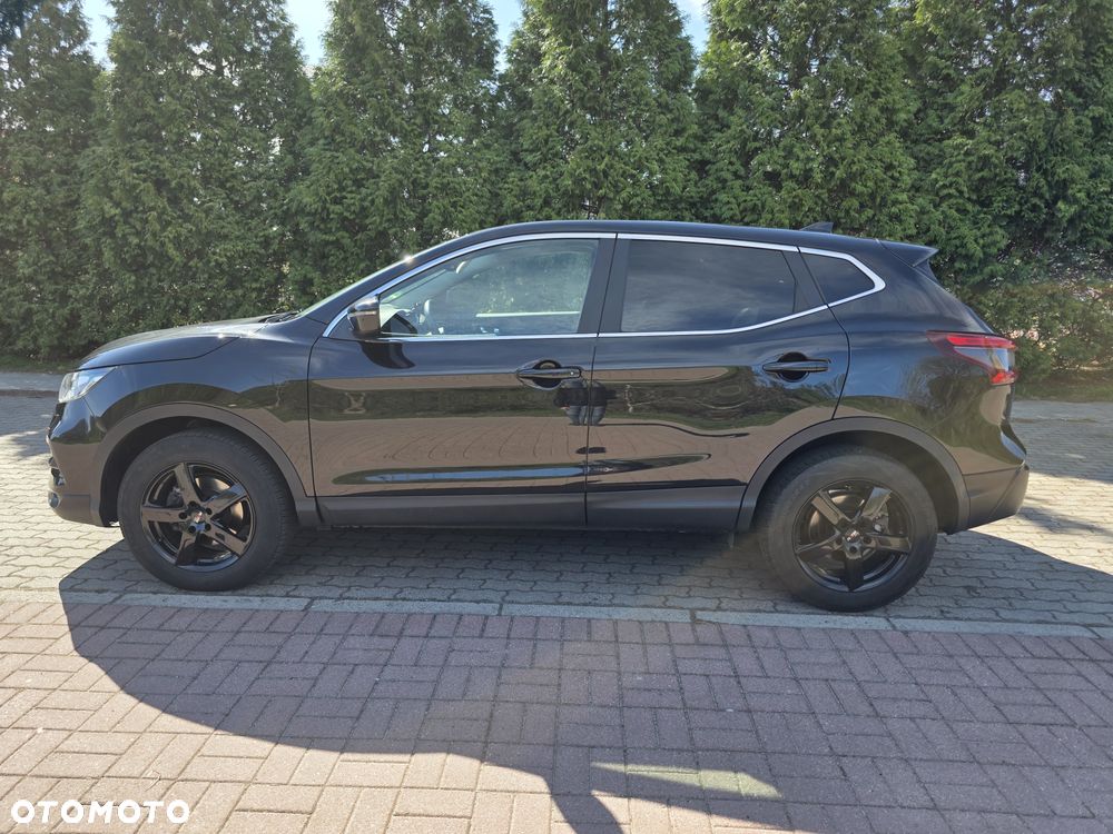 Nissan Qashqai 1.3 DIG-T Acenta - 3
