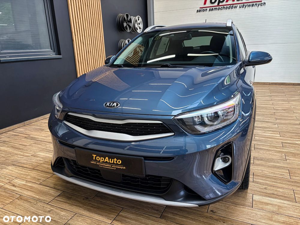 Kia Stonic 1.0 T-GDI DCT OPF Vision - 13