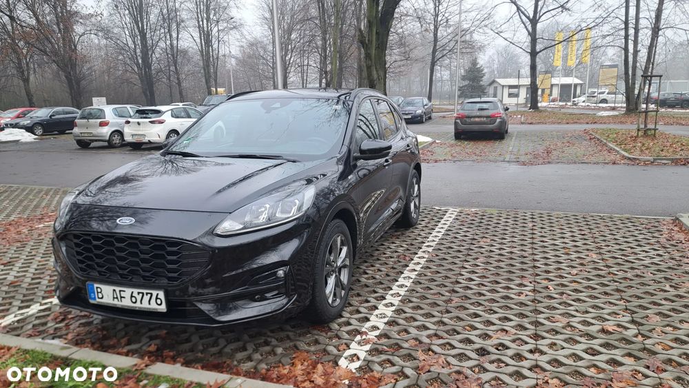 Ford Kuga 1.5 EcoBlue ST-LINE - 3