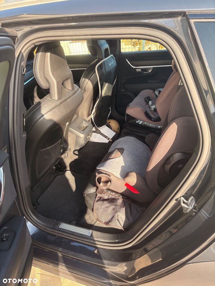 Volvo V90 D4 AWD Geartronic Momentum - 14