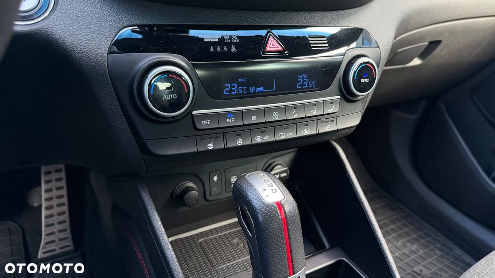 Hyundai Tucson 2.0 CRDi 48V N Line 4WD - 21