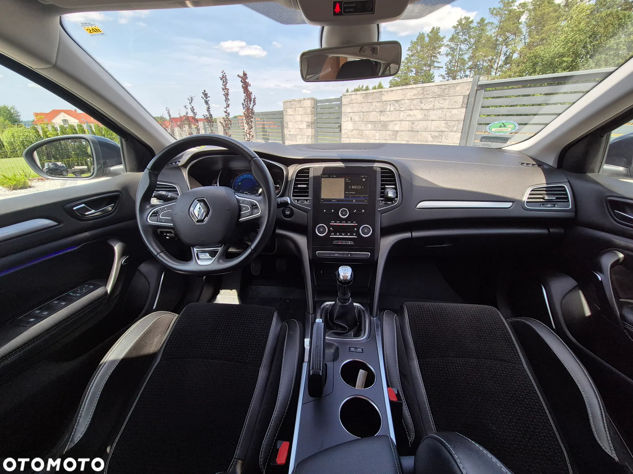 Renault Megane 1.5 dCi Intens - 11