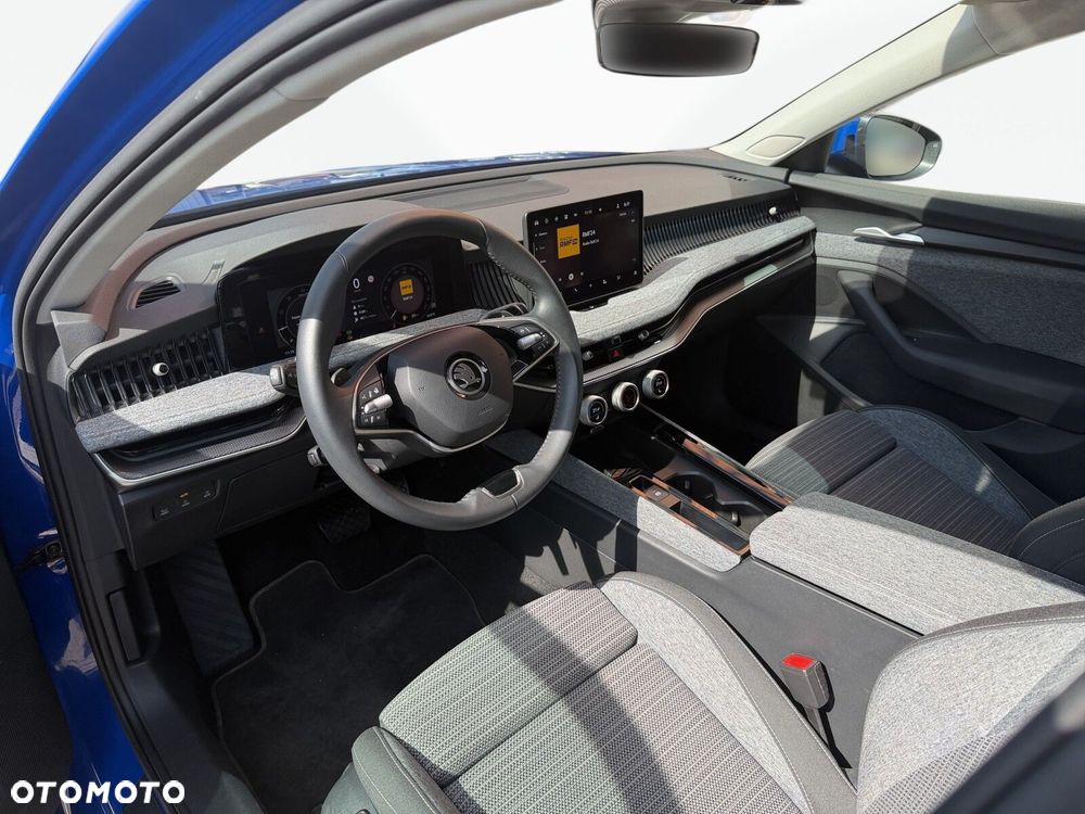 Skoda Superb 2.0 TDI SCR Selection DSG - 12