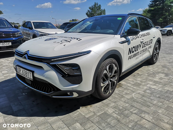 Citroën C5X