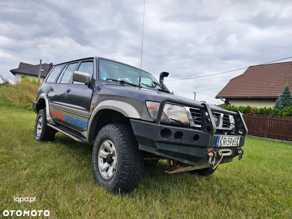 Nissan Patrol - 2