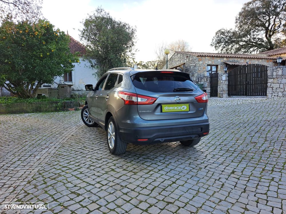 Nissan Qashqai 1.5 dCi Tekna - 33