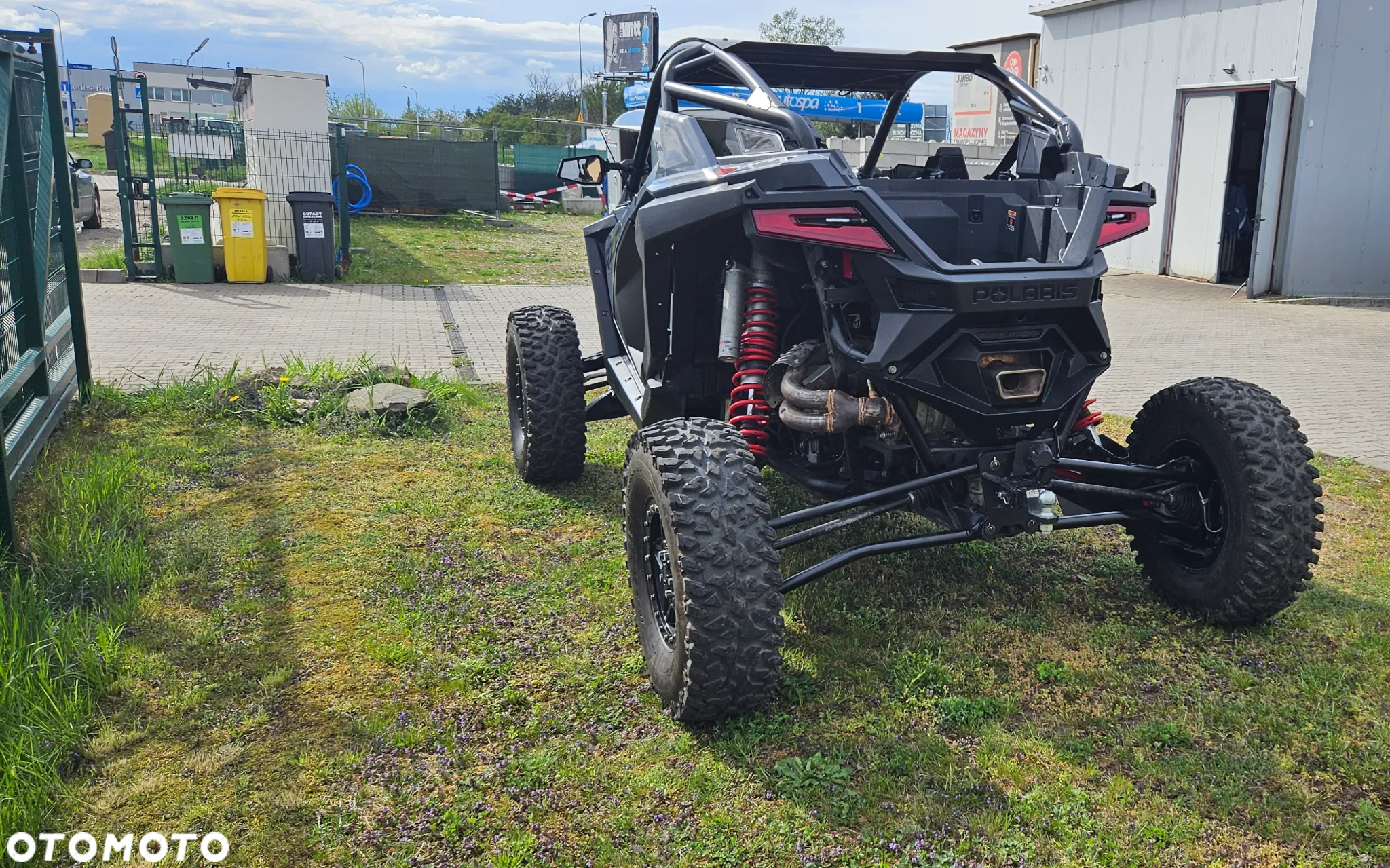 Polaris RZR