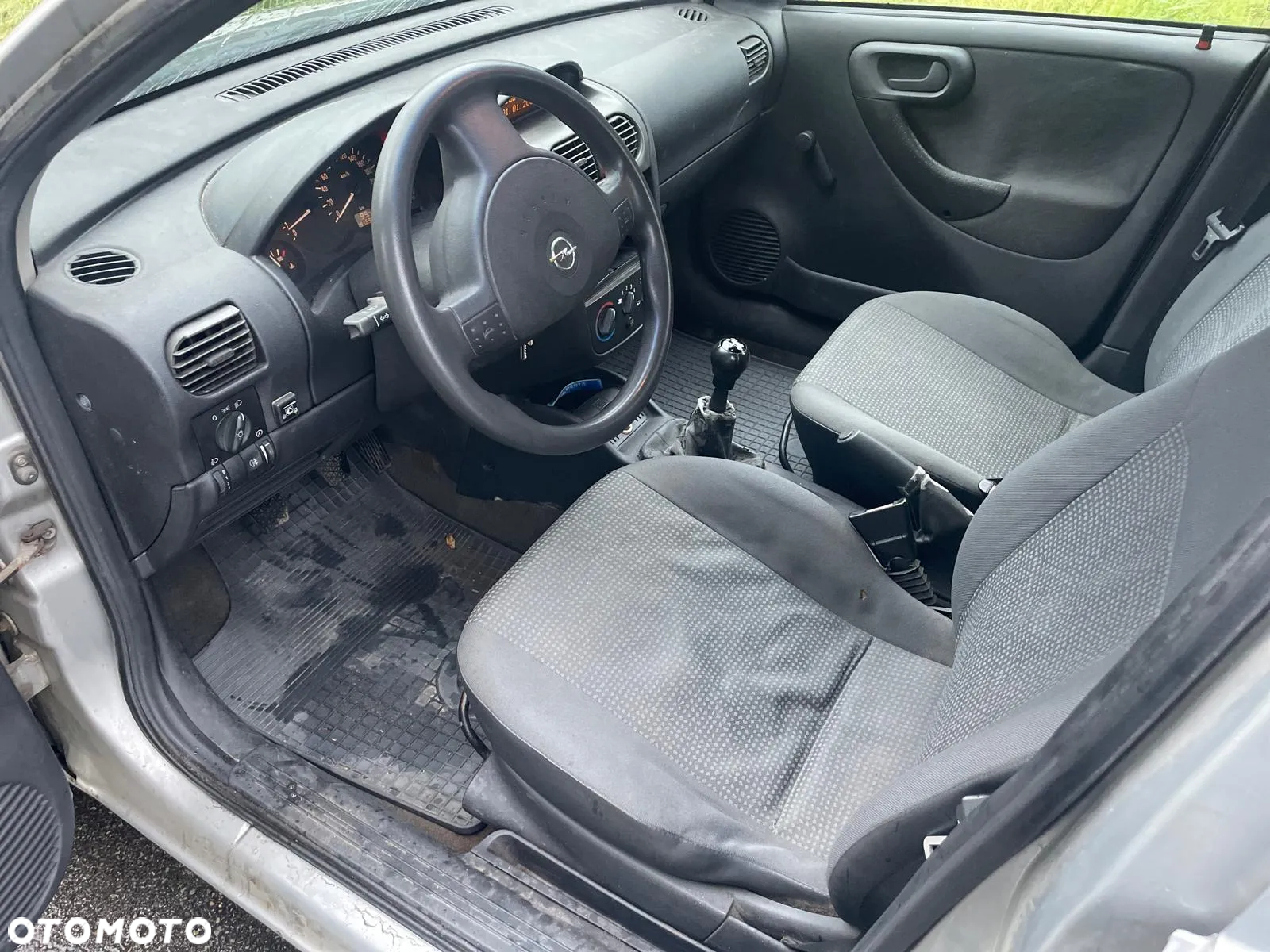 Opel Corsa 1.0 12V Base / Start - 8