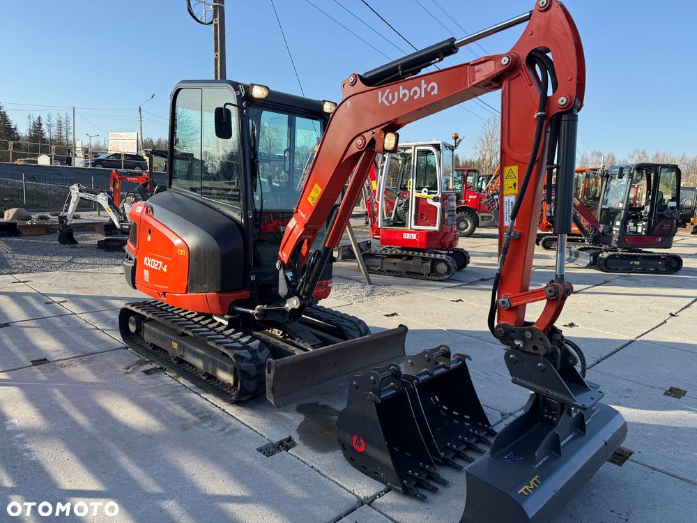 Kubota KX027-4 - 7