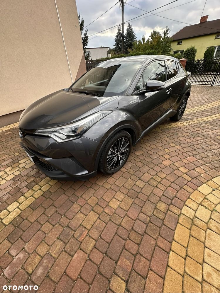 Toyota C-HR 1.8 Hybrid Prestige - 9