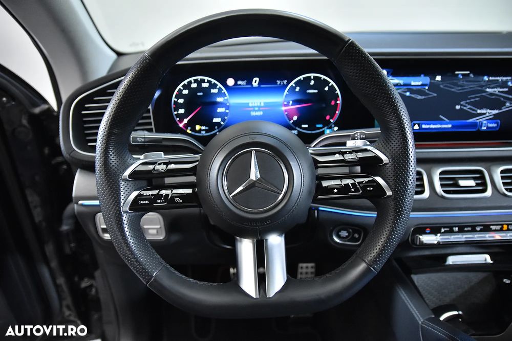 Mercedes-Benz GLE Coupe - 17