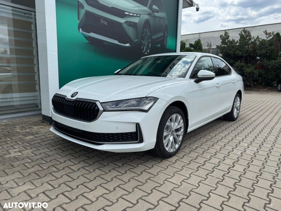 Skoda Superb - 2